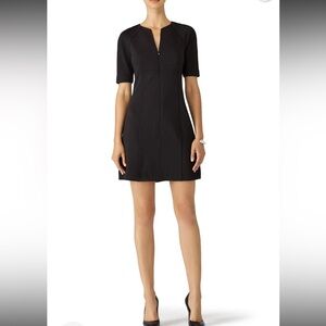 Trina Turk Hunter Green Dress - Size 4